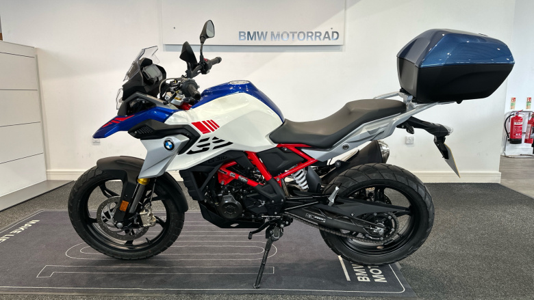 BMW G310 GS 